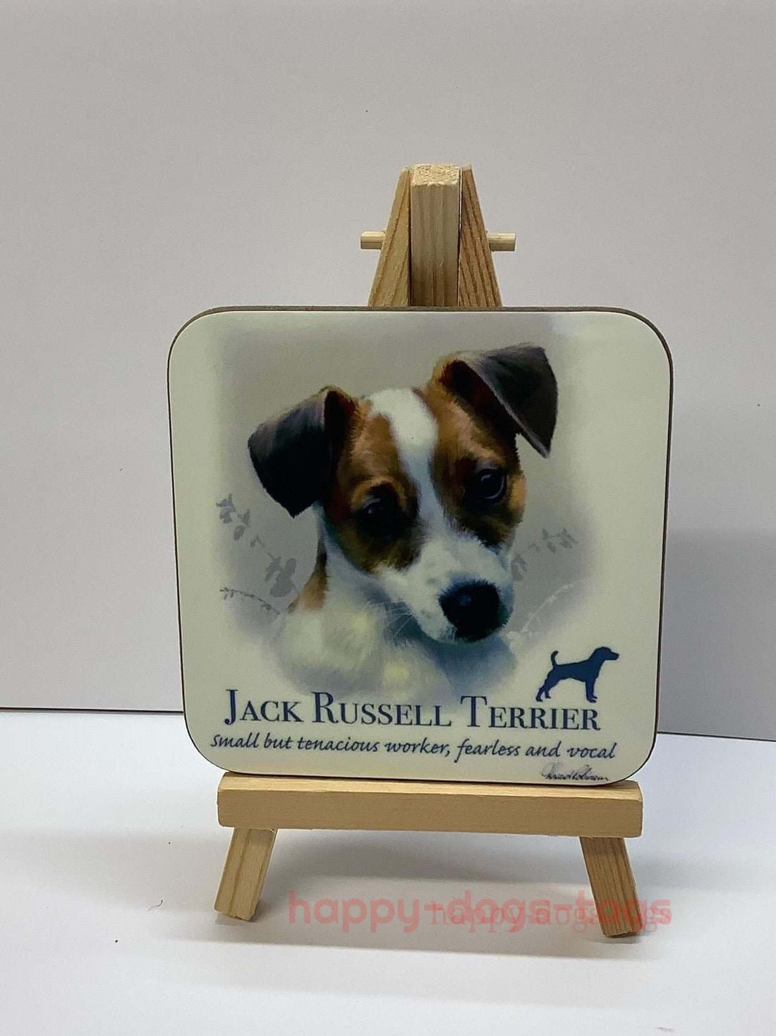 5 Reasons Why Every Jack Russell Terrier Owner Needs a Happy Dogs Togs Coaster