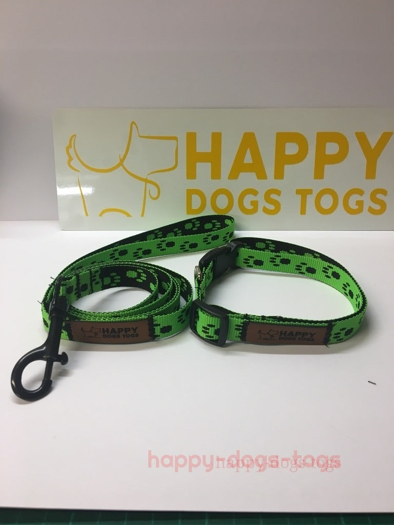 Dog Collar Sets - happy-dogs-togs