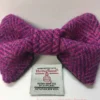 Harris Tweed Dickie Bow