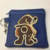 Blue Springer Spaniel Dog poo bag dispenser - Image 2