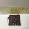 Embroidered Doberman Dog poo bag dispenser - Image 2