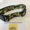 Large Camouflage dog collar - Image 2