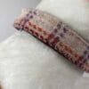 Cream Check Harris Tweed Dog Collar - Image 2