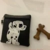 Dalmation dog poop bag dispenser - Image 2