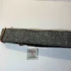 Grey Extra Large Harris Tweed Dog Collar - Image 3