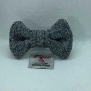 Greyharristweedsmalldogbowtie Happy Dogs Togs1