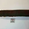 Extra Large Harris Tweed Dog Collar Shades of the Forrest Check - Image 3