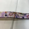 Lilac Oriental Pattern dog collar - Image 4