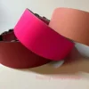 Pink Leather Greyhound collars