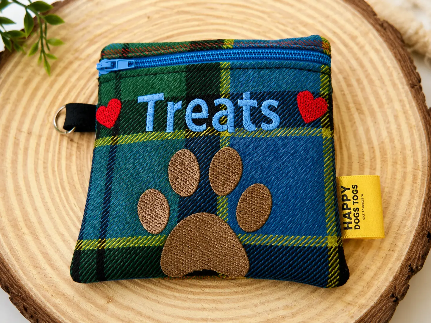 Smart Dog Treat Bag