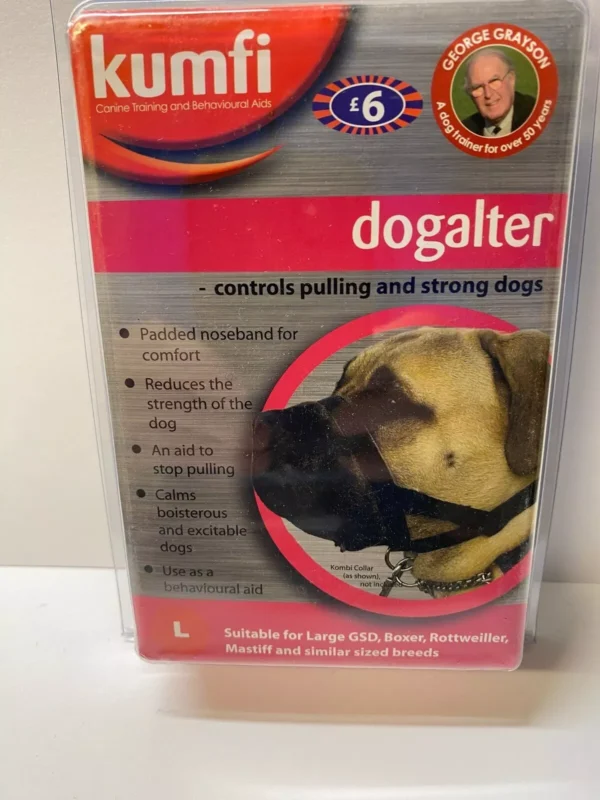 Dogalter ,Dog Head Collar - Image 2