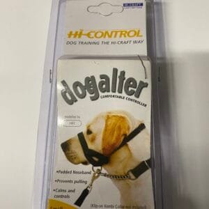 Hi Control Small DogAlter Head Collar