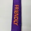 Friendly Dog Lead Warning Sleeve - Image 3