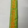 Nervous Dog Lead Warning Sleeve
