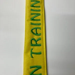 In Training Dog Lead Warning Sleeve