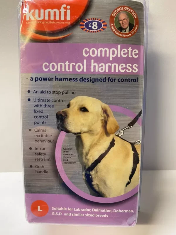 Kumfi Complete Harness For Maximum Comfort And Control - Image 3