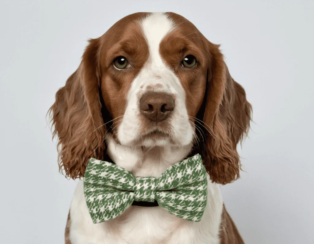 Handcrafted Dog Accessories