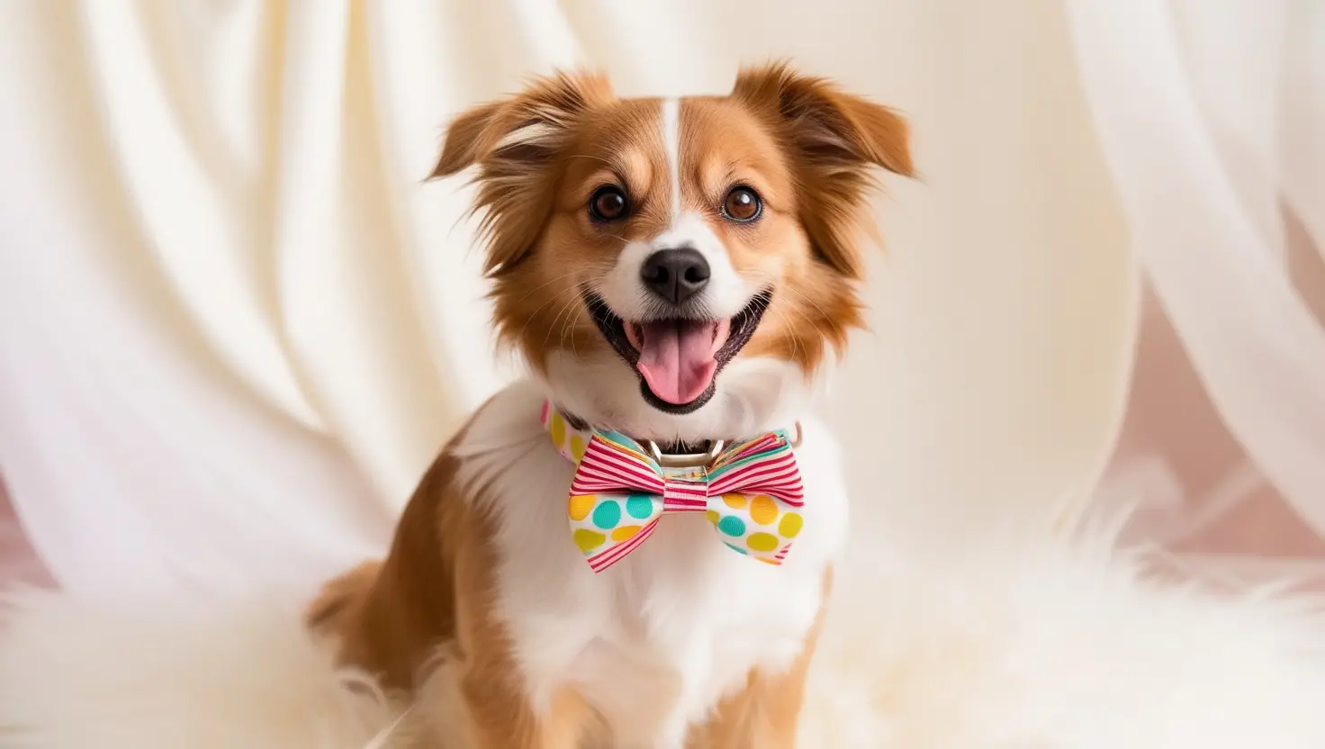 bow tie collars for dogs