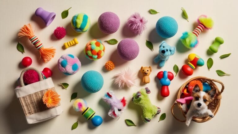 dog toys for small dogs
