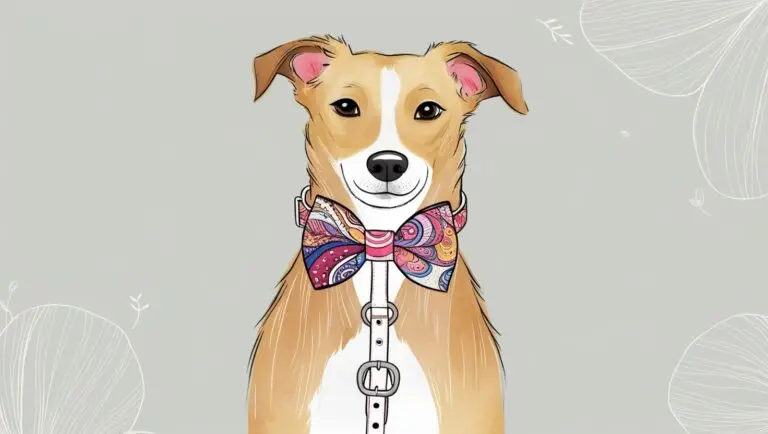 bow tie collars for dogs