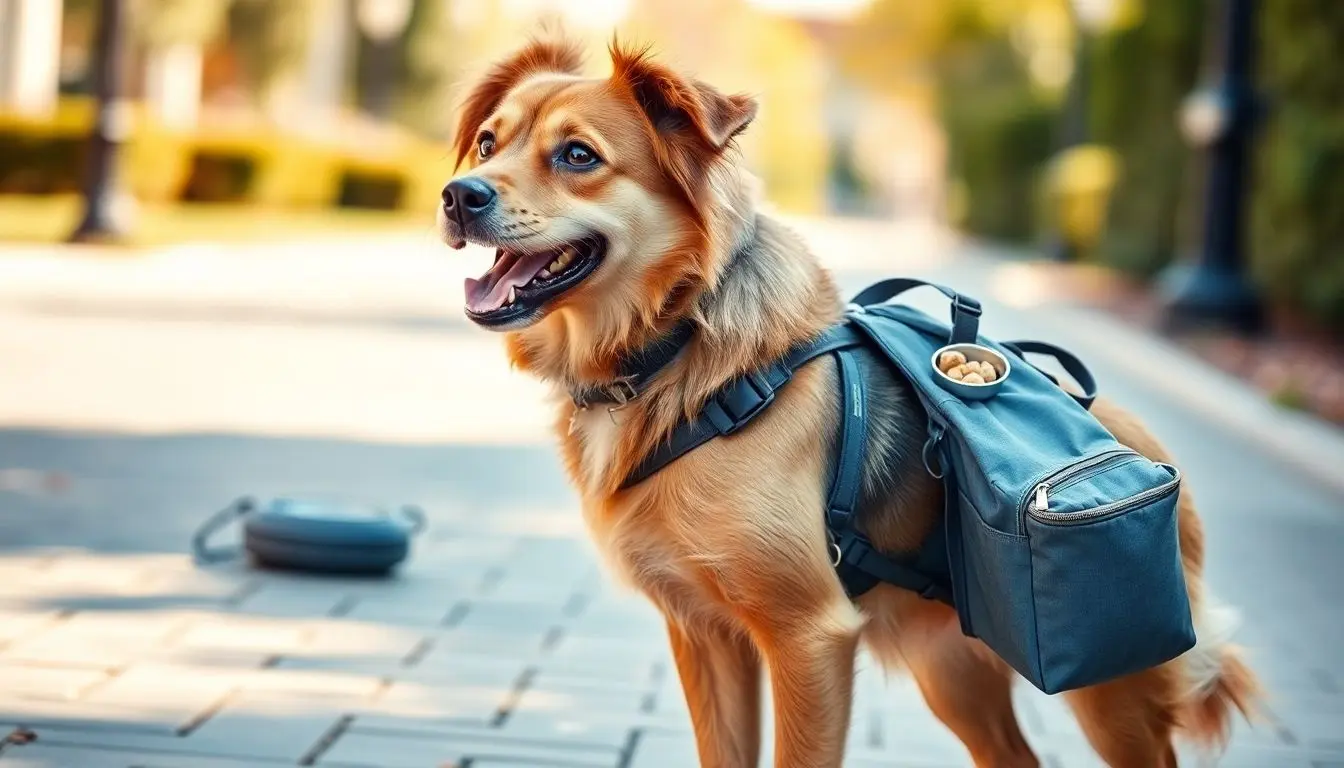 Dog Travel Accessories