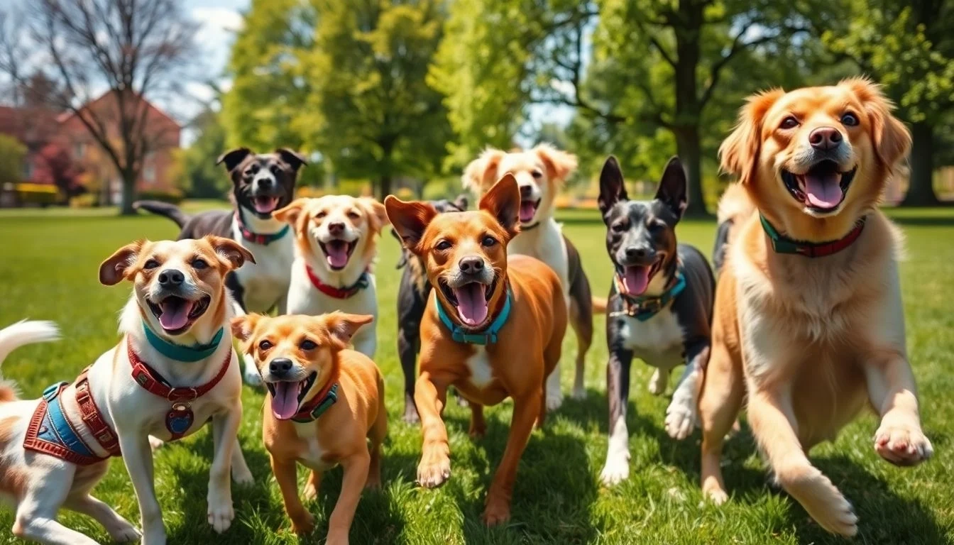 Types of Dog Collars