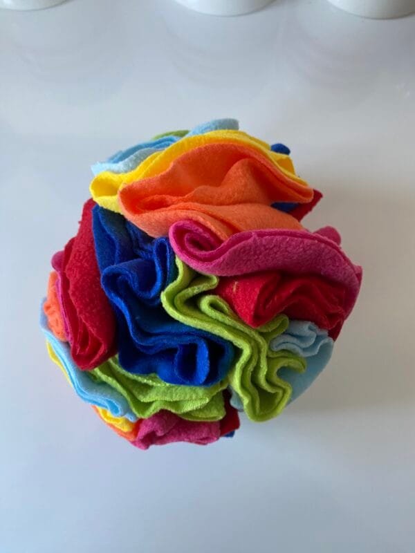 Snuffle Ball, Enrichment Toy For Dogs - Image 3