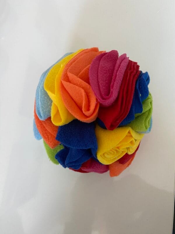 Snuffle Ball, Enrichment Toy For Dogs - Image 2