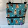Labradoodle Crossbody Dog Walking Bag – Stylish & Functional!