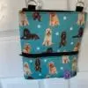 Labradoodle Crossbody Dog Walking Bag – Stylish & Functional!