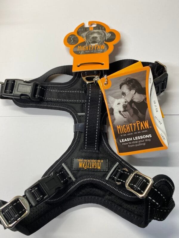 Mighty Paw Sports Dog Harness Small Size
