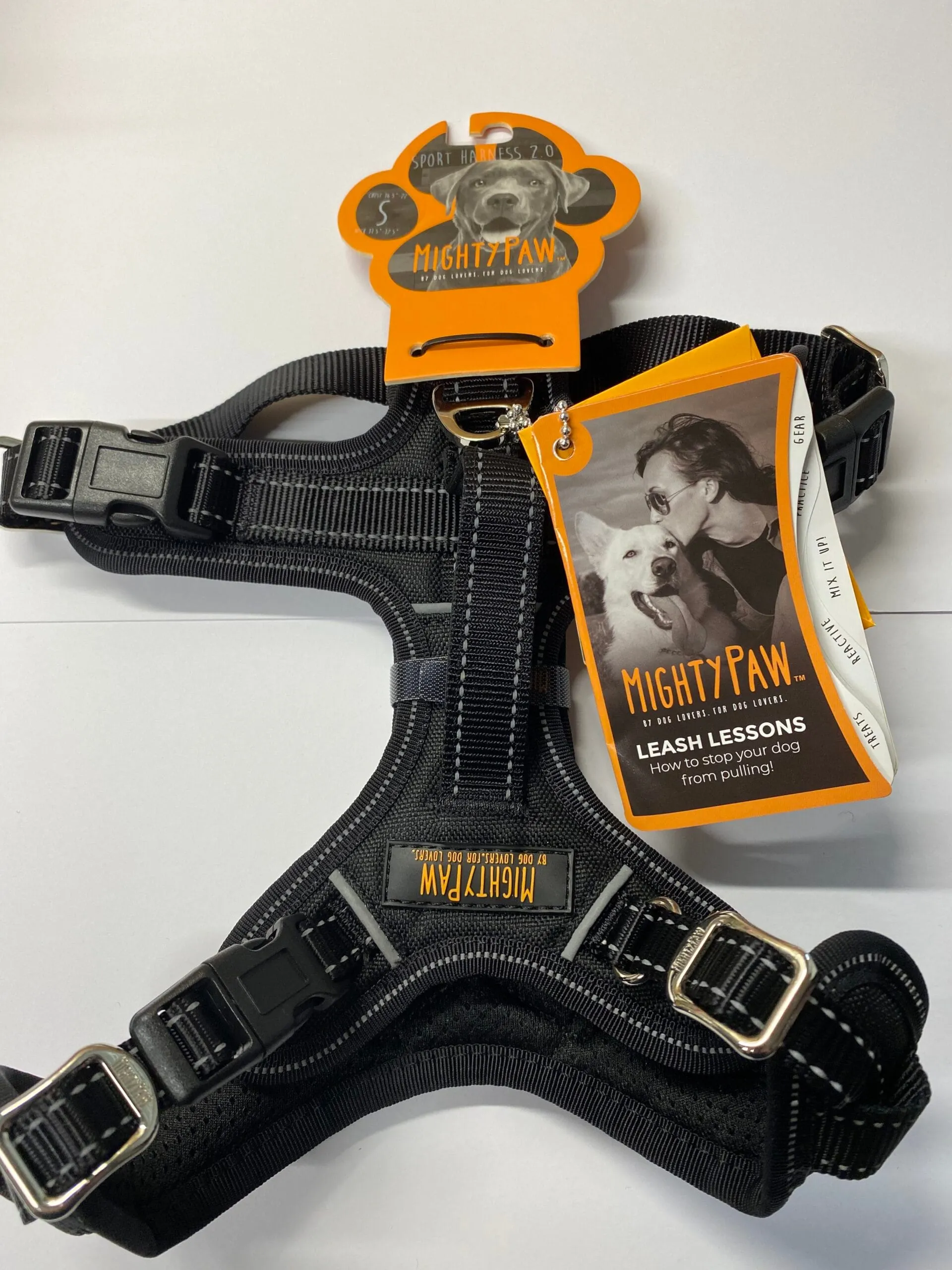 mighty paw harness