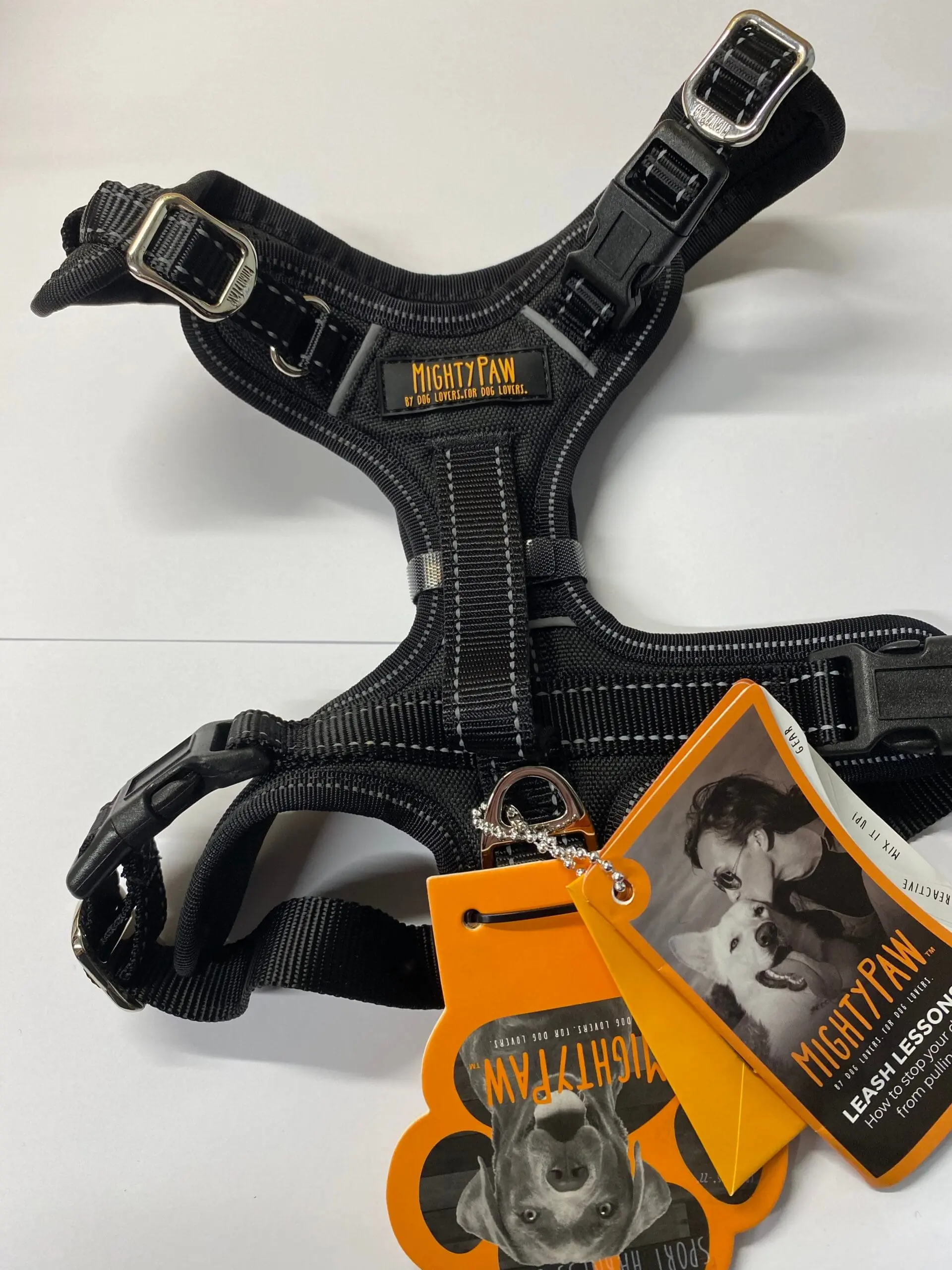 Mighty Paw Sports Dog Harness Small size - Image 2