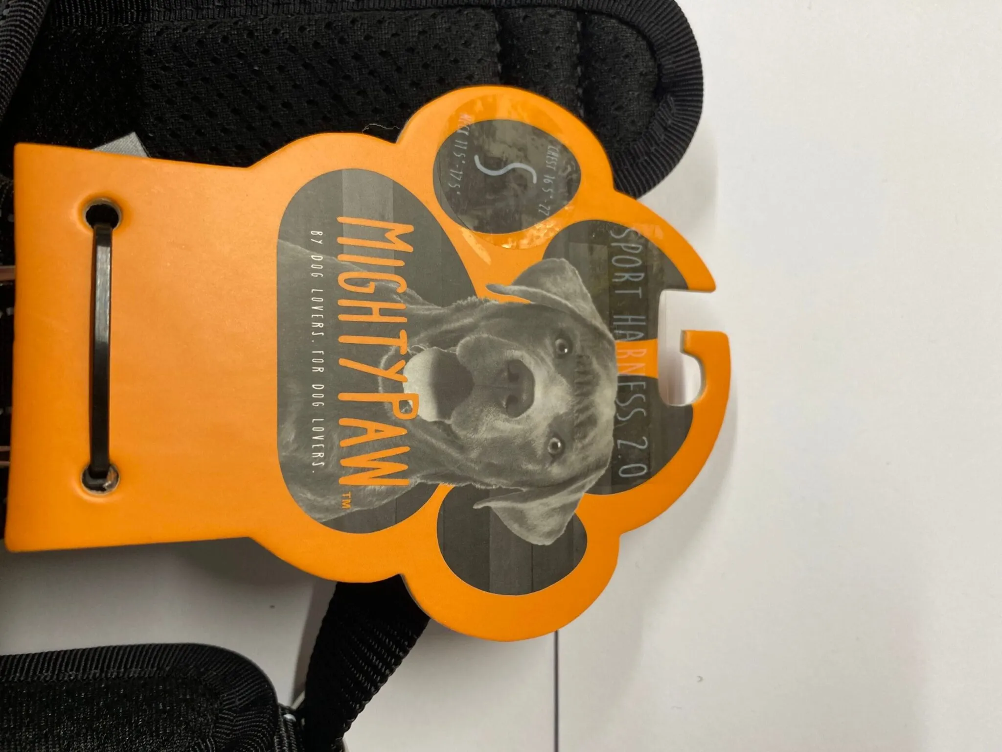 Mighty Paw Sports Dog Harness Small size - Image 4