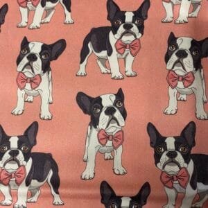 French Bulldog Crossbody Dog Walking Bag