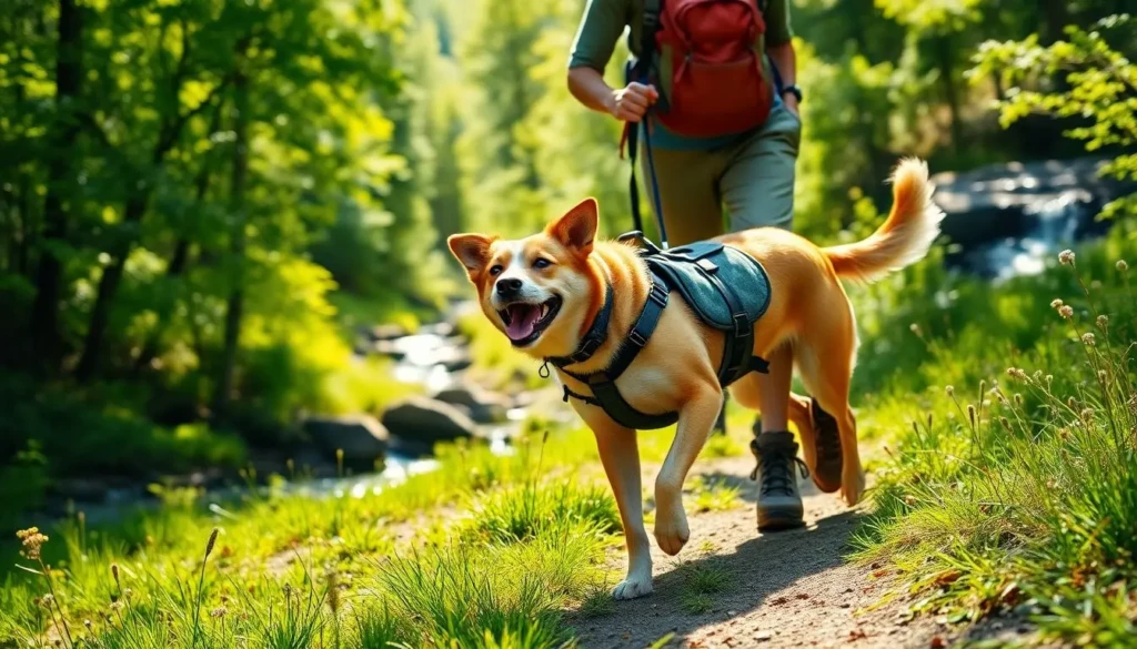 Hiking Accessories for Dogs