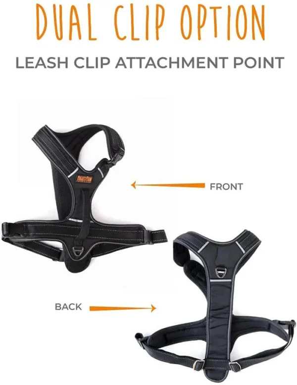 Mighty Paw Sports Dog Harness Small Size - Image 6