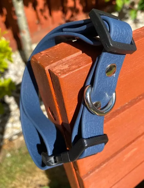 19Mm Waterproof Dog Collar – Durable, Odour-Resistant &Amp; Vegan-Friendly - Image 9