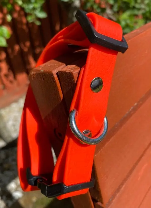19Mm Waterproof Dog Collar – Durable, Odour-Resistant &Amp; Vegan-Friendly - Image 6
