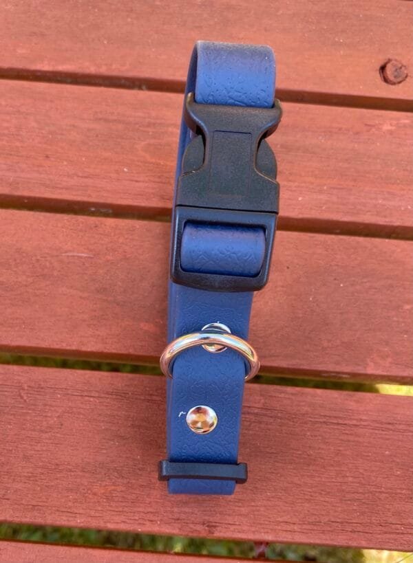 19Mm Waterproof Dog Collar – Durable, Odour-Resistant &Amp; Vegan-Friendly - Image 13
