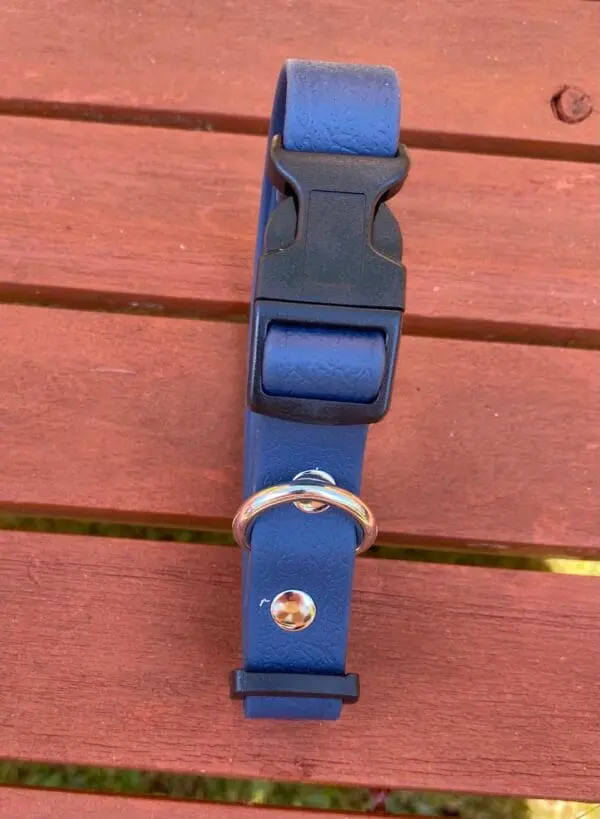 19Mm Waterproof Dog Collar – Durable, Odour-Resistant &Amp; Vegan-Friendly - Image 13