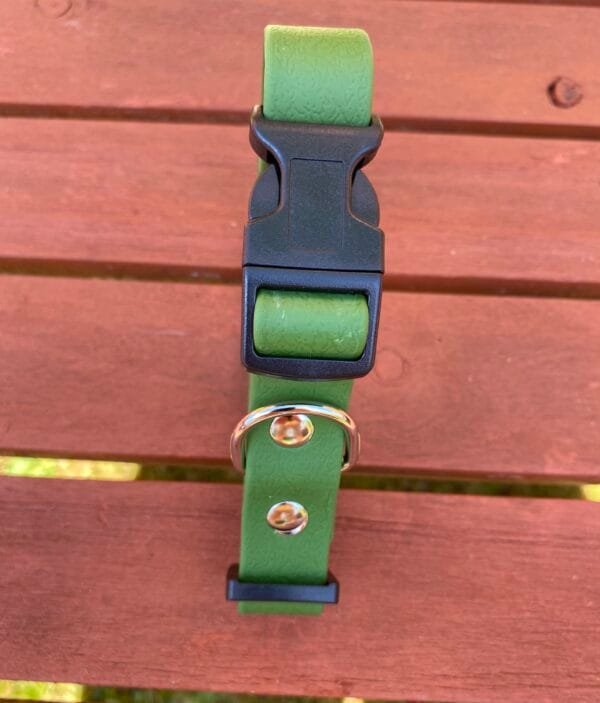 19Mm Waterproof Dog Collar – Durable, Odour-Resistant &Amp; Vegan-Friendly - Image 12