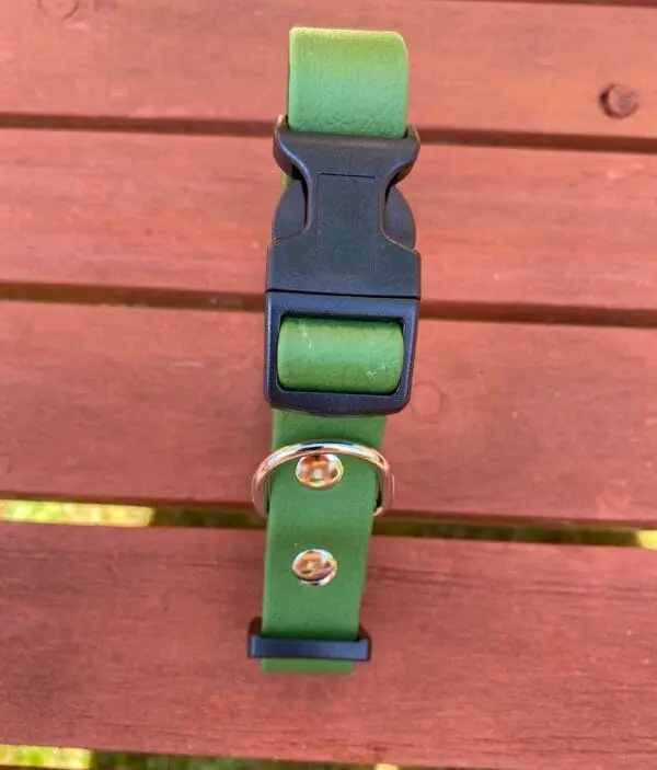 19Mm Waterproof Dog Collar – Durable, Odour-Resistant &Amp; Vegan-Friendly - Image 12