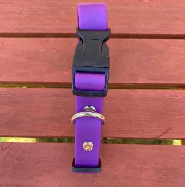 19Mm Waterproof Dog Collar – Durable, Odour-Resistant &Amp; Vegan-Friendly - Image 11