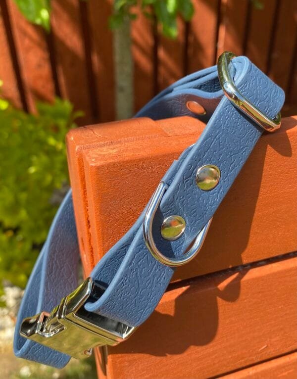 19Mm Waterproof Dog Collar – Durable, Odour-Resistant &Amp; Vegan-Friendly - Image 5