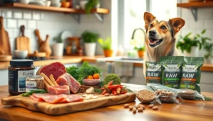 RAW Dog Food