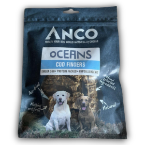 Bag of Anco cod fingers
