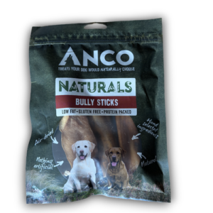 Bag of Bully Sticks