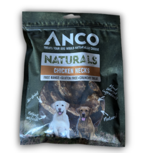 Bag Of Chicken Necks