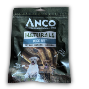 Bag Of Duck Feet